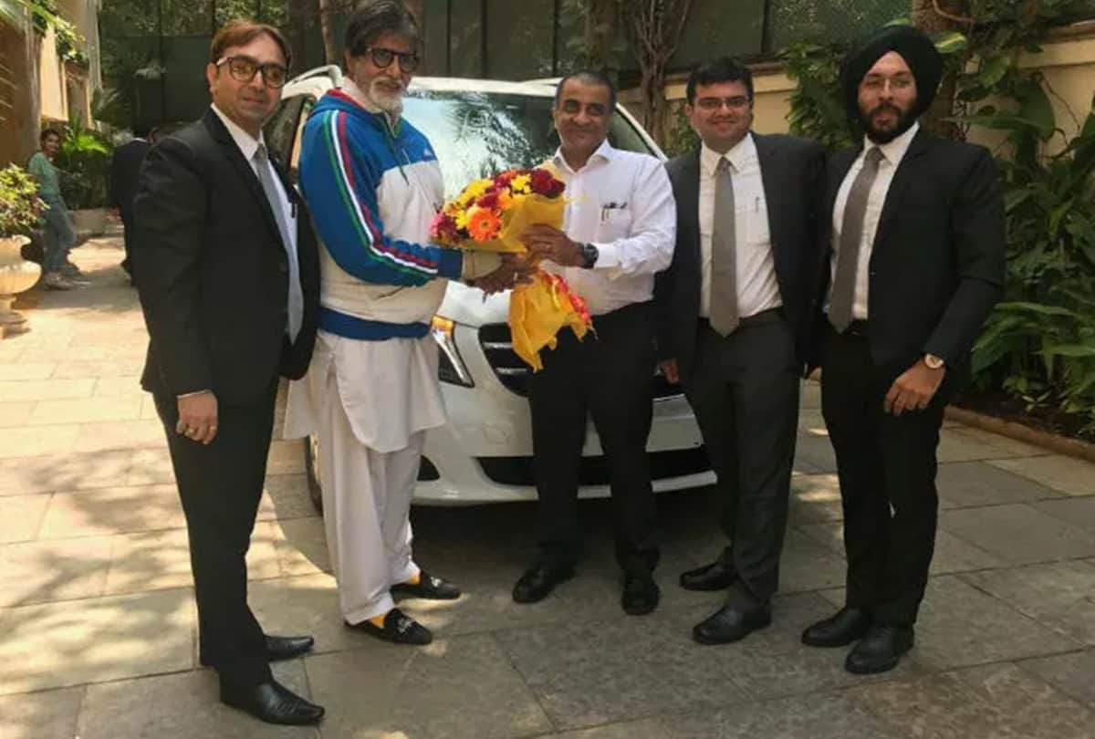 Amitabh Bachchan purchase India's most EXPENSIVE MPV