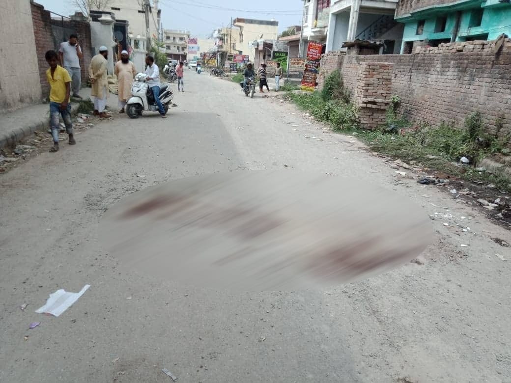 dumper crushed two youth in dehradun