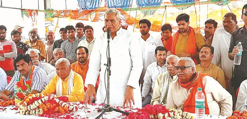 Modi did not do that in 70 years, Modi did it in five years