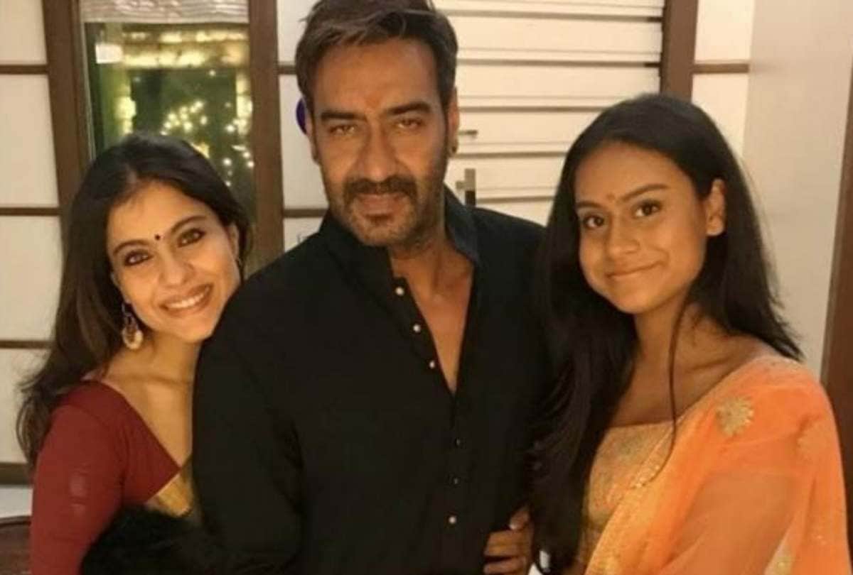 Kajol shared emotional post on Nysa Devgn birthday