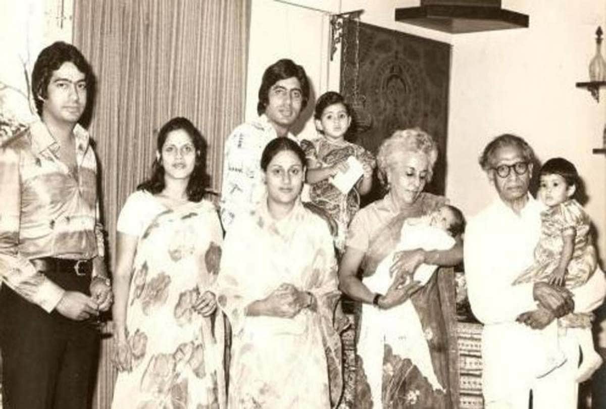 amitabh bachchan brother ajitabh bachchan royal lifestyle know about him everything