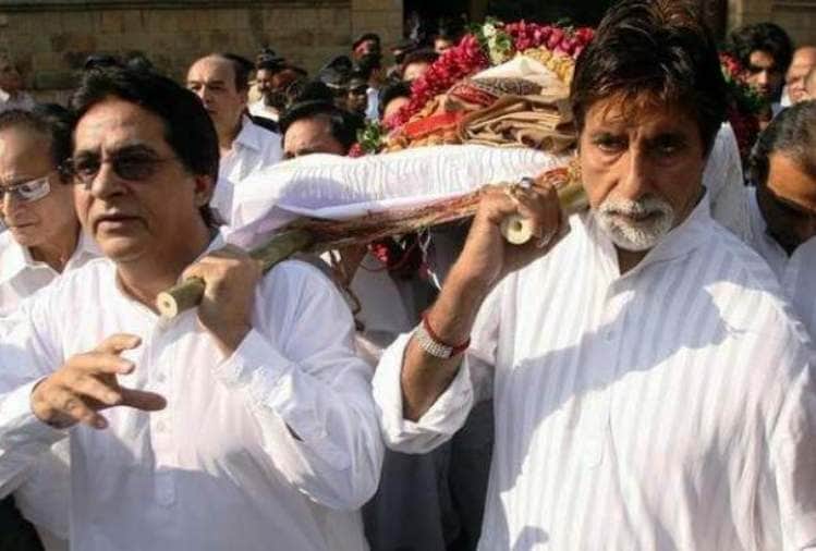amitabh bachchan brother ajitabh bachchan royal lifestyle know about him everything