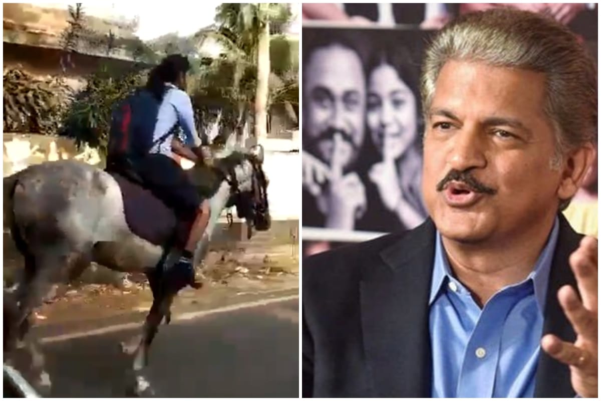 Anand Mahindra found his hero in a Thrissur girl, want to know her whereabouts