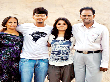 Dhananjay Singh secured 95th rank without coaching Civil Services Examination