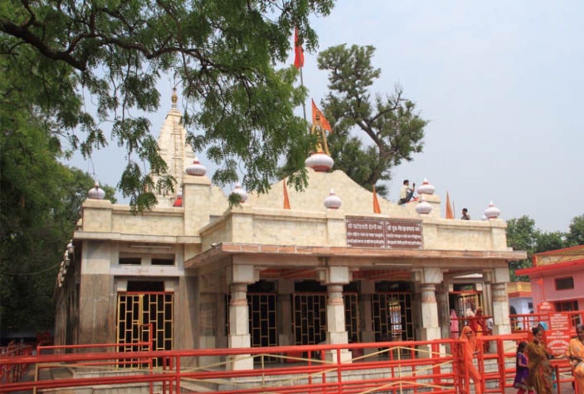 Chaitra Navratri 2019: famous temple of durga temple in uttar pradesh