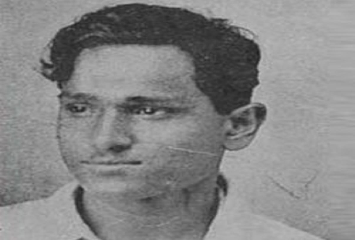 Bardhaman Station will be named on Batukeshwar Dutt, Union minister announces his visit to Patna