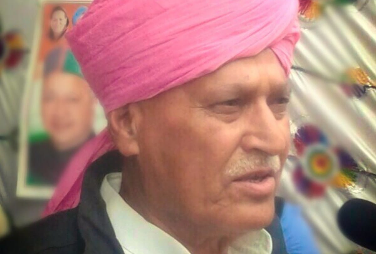 congress leader chander kumar offer to shanta kumar to join congress party