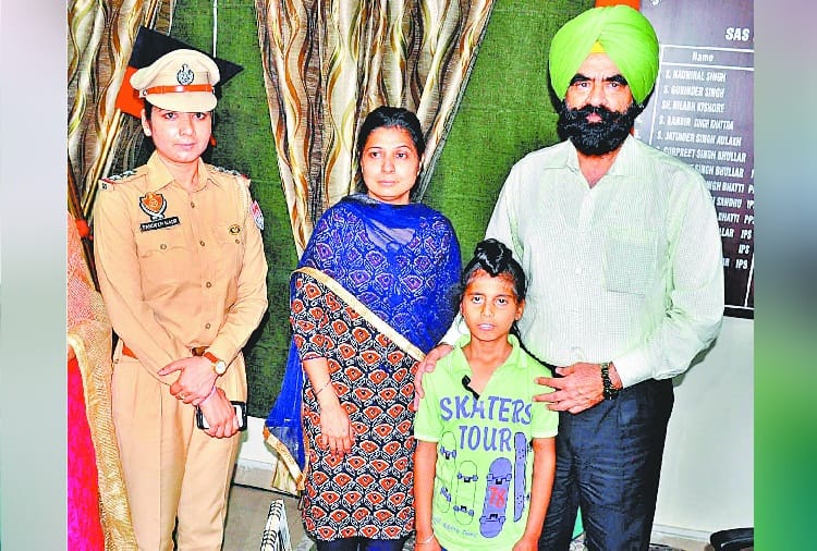 Alert for Parents, Child Kidnapped from Kurali by Giving Icecream