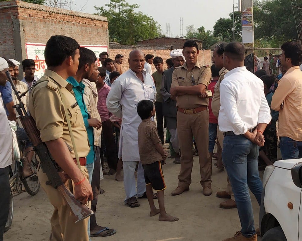 a tea seller died in miserable conditions