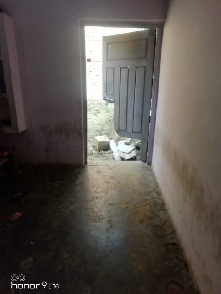 theft in genral stores shop