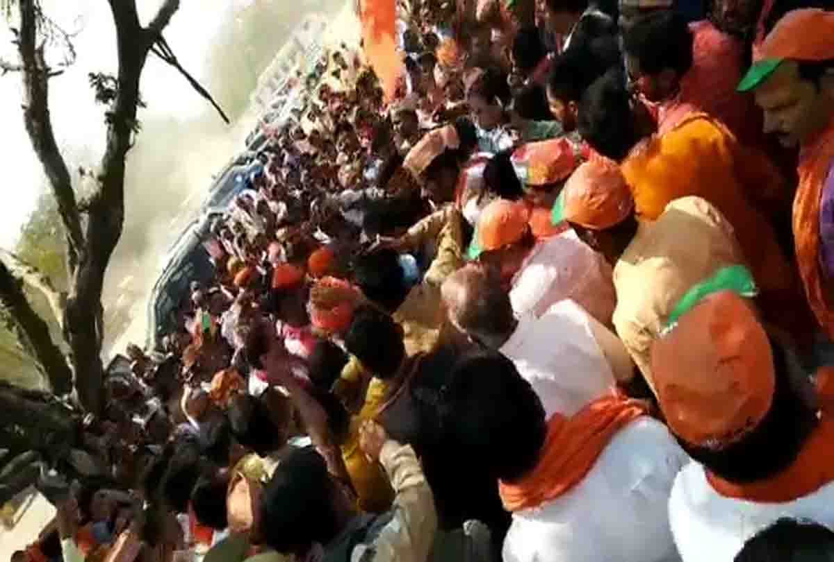 sakshi maharaj nomination for lok sabha elections 2019