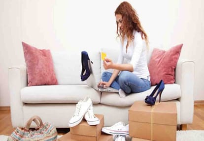 Data stolen from online shopping websites