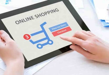 Data stolen from online shopping websites