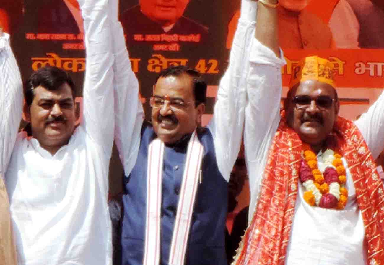 keshav prasad maurya targets akhilesh yadav in kannauj lok sabha elections 2019