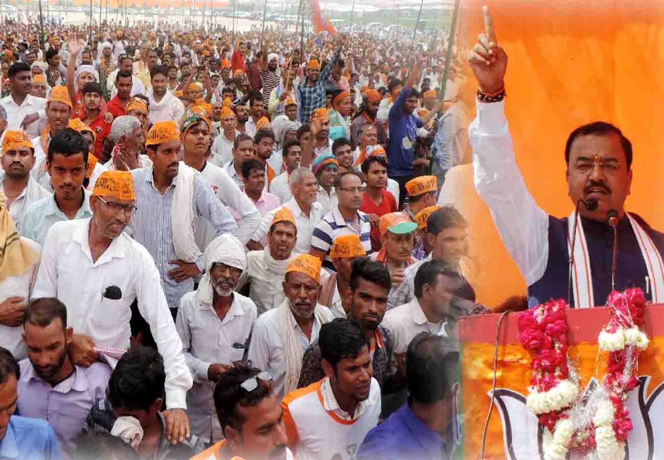 keshav prasad maurya targets akhilesh yadav in kannauj lok sabha elections 2019