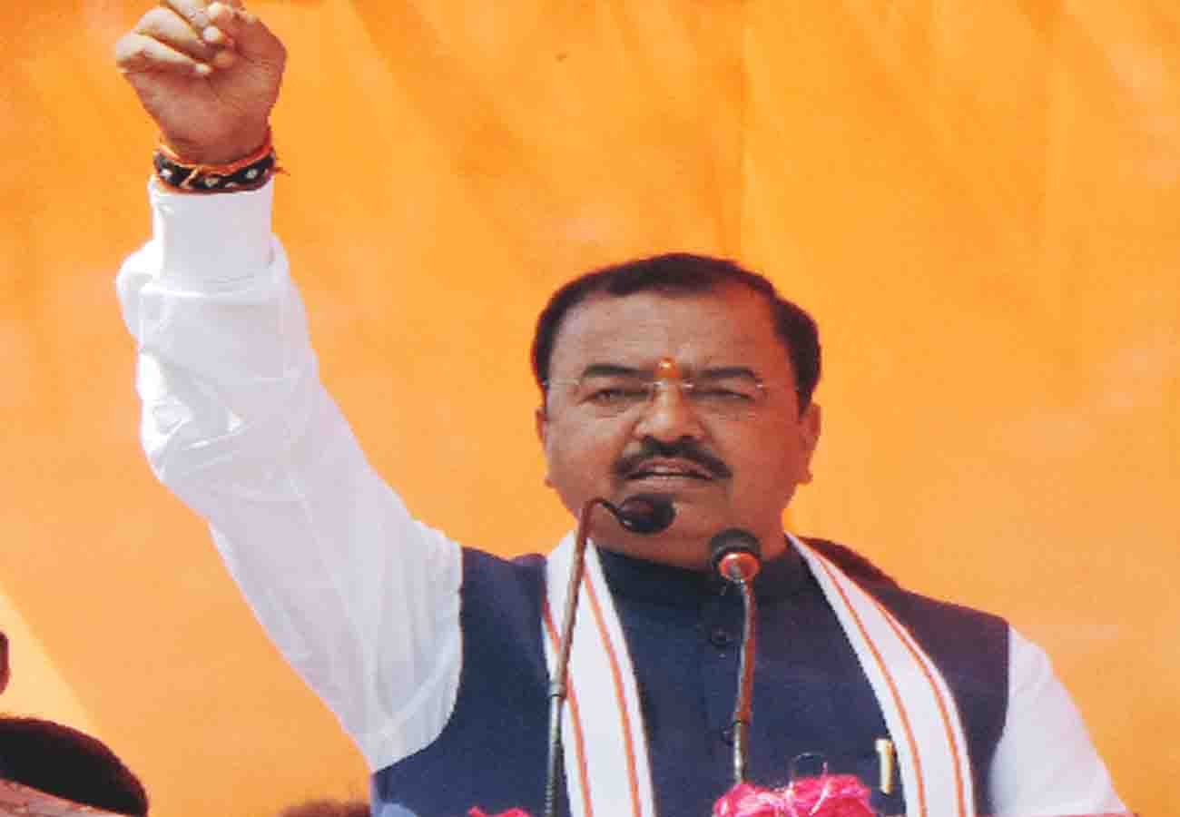 keshav prasad maurya targets akhilesh yadav in kannauj lok sabha elections 2019