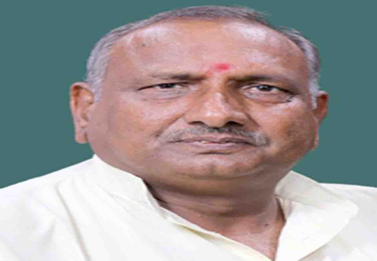MP Bhairon Prasad's supporters wrote to PM lok sabha election 2019
