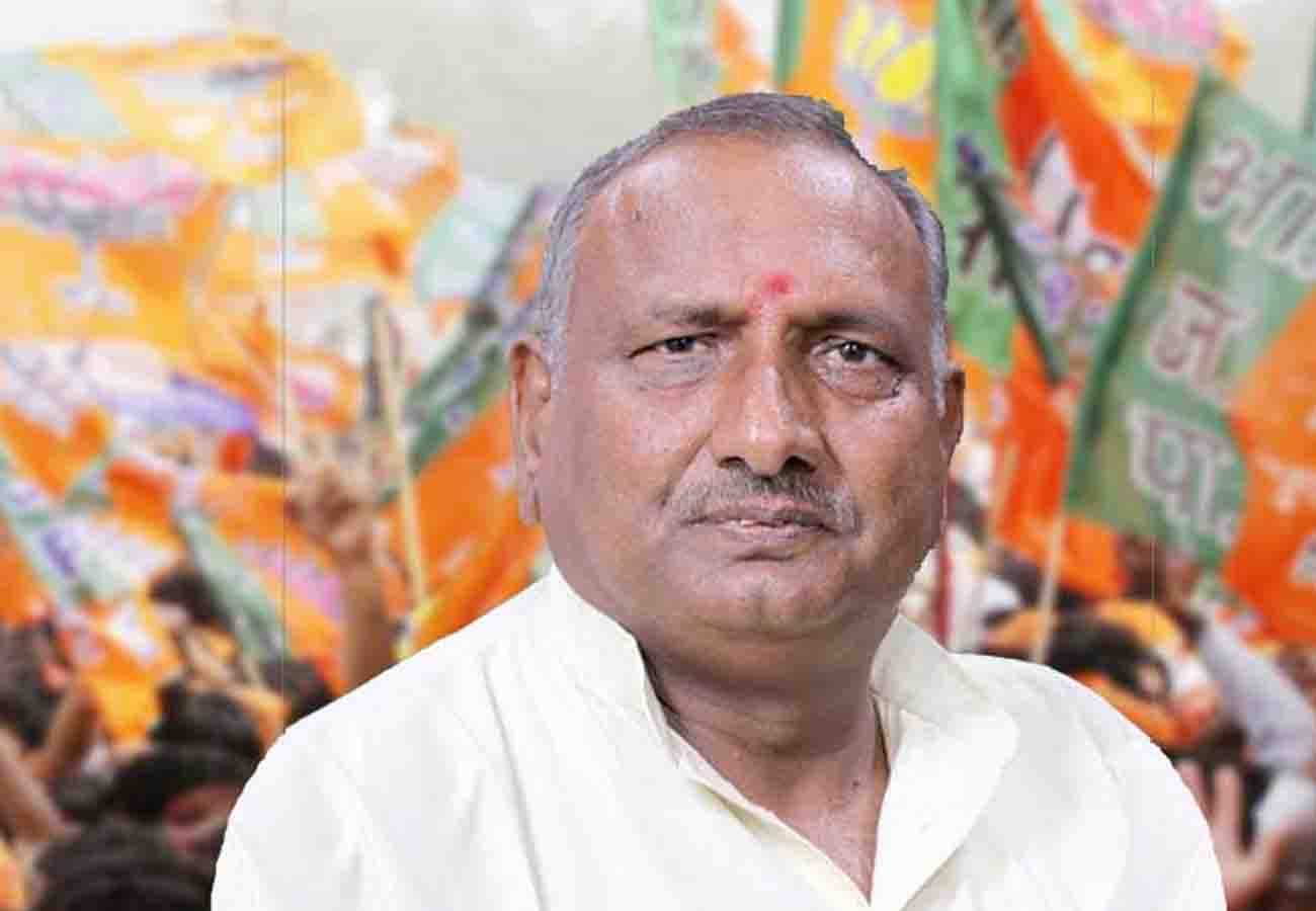 MP Bhairon Prasad's supporters wrote to PM lok sabha election 2019