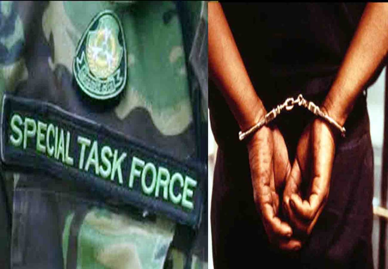 STF lie Revealed In investigation of SSP Lucknow