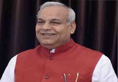 Congress candidate Rajaram Pal has 30 thousand rupee cash lok sabha election 2019
