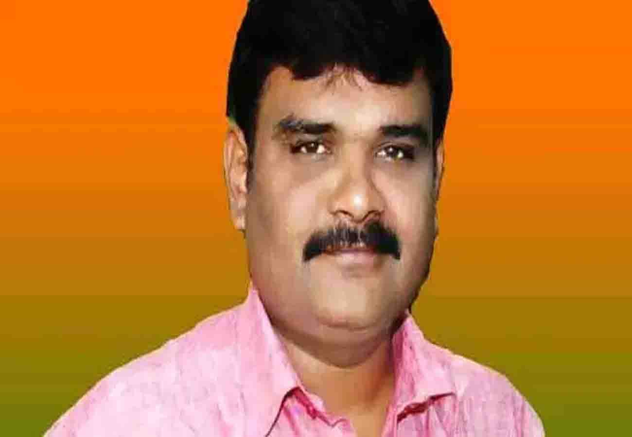 bjp mp subrat pathak in kannauj