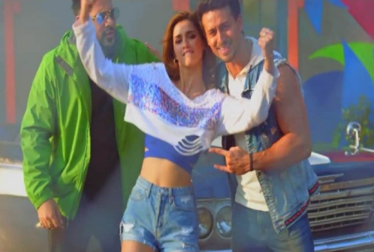 Tiger Shroff Birthday Wish to Disha Patani With Special video on instagram