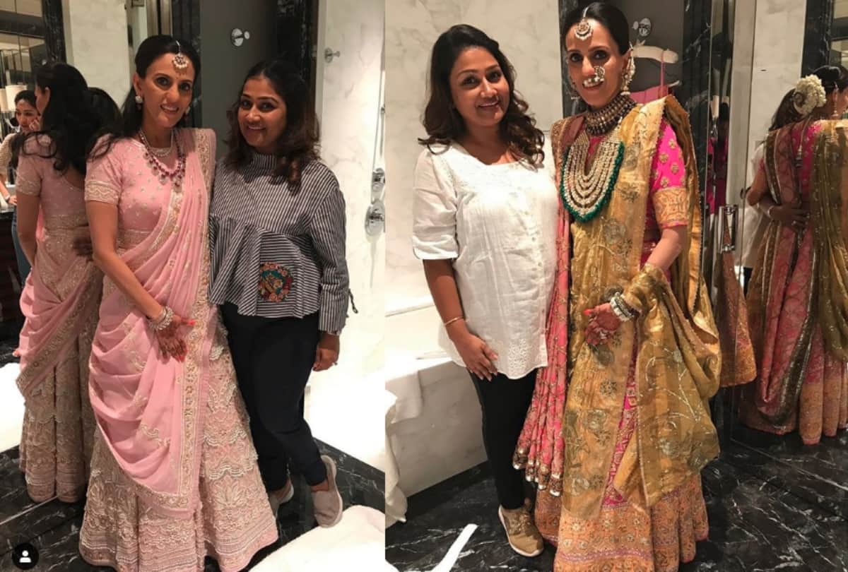 How Dolly Jain went from a housewife to celebrity saree draper for Ambanis, Deepika, Priyanka
