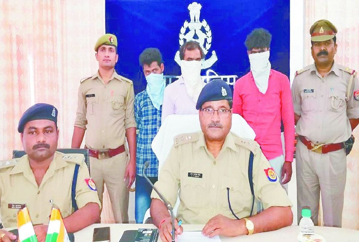 murder of rape accused for revenge in etah news