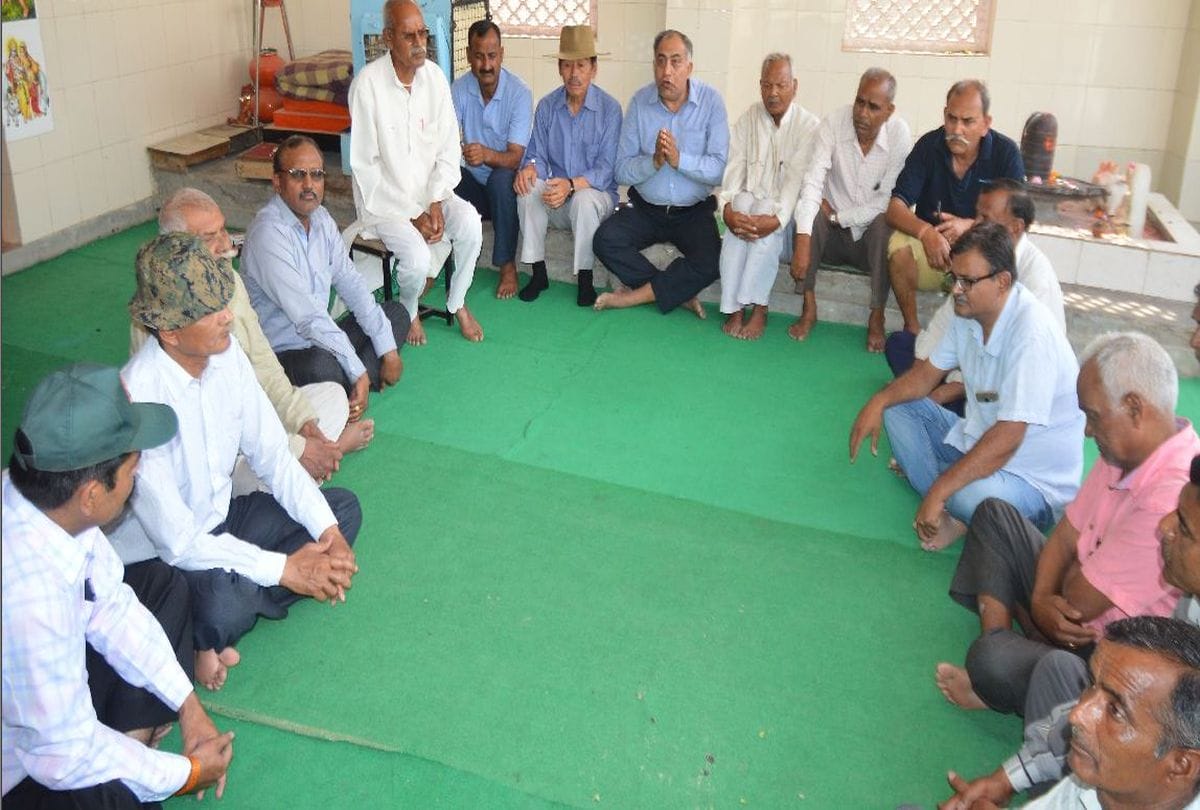 ex army man unhappy from political parties ignored in lok sabha elections 2019
