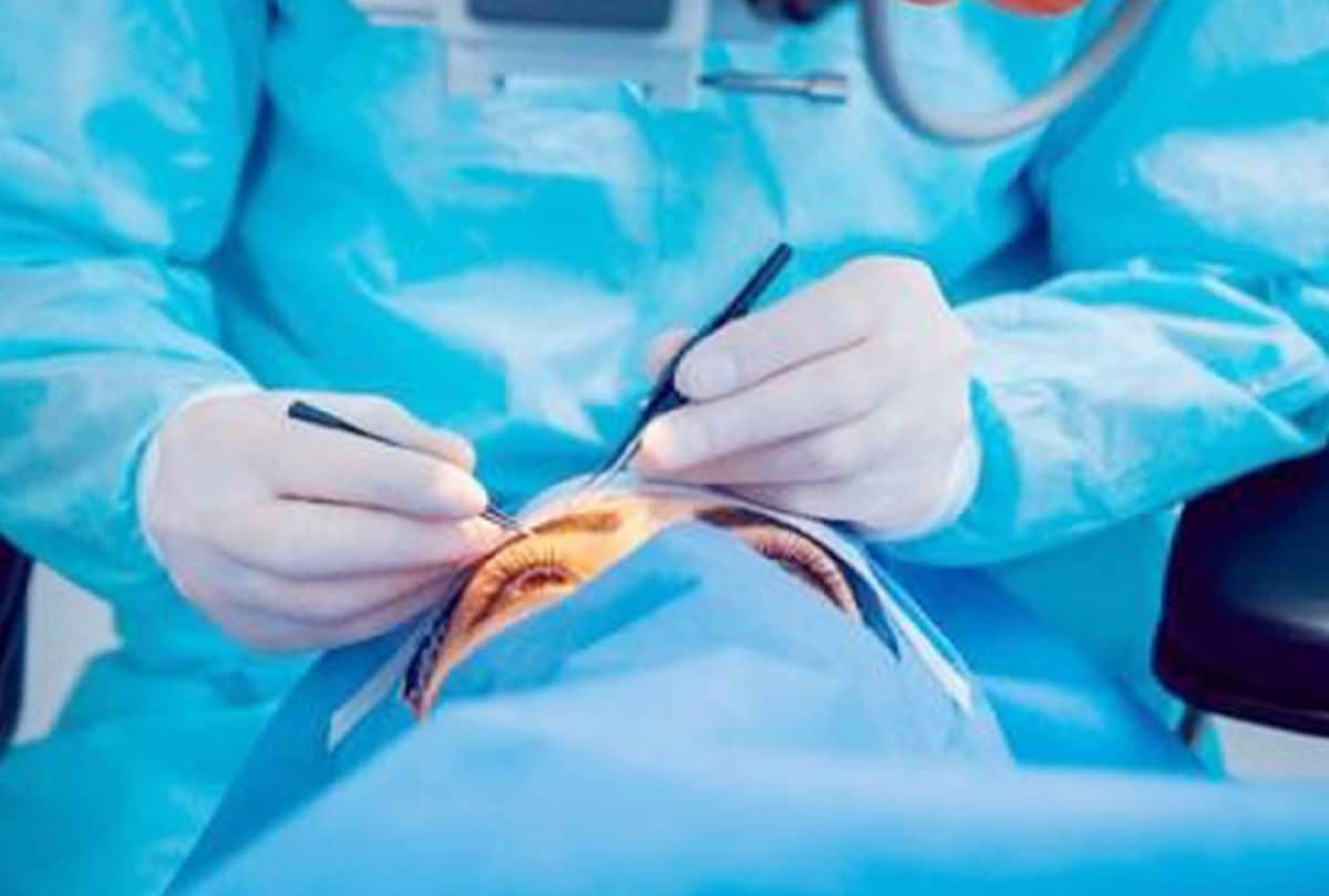 people of Gorakhpur donated cornea In five years