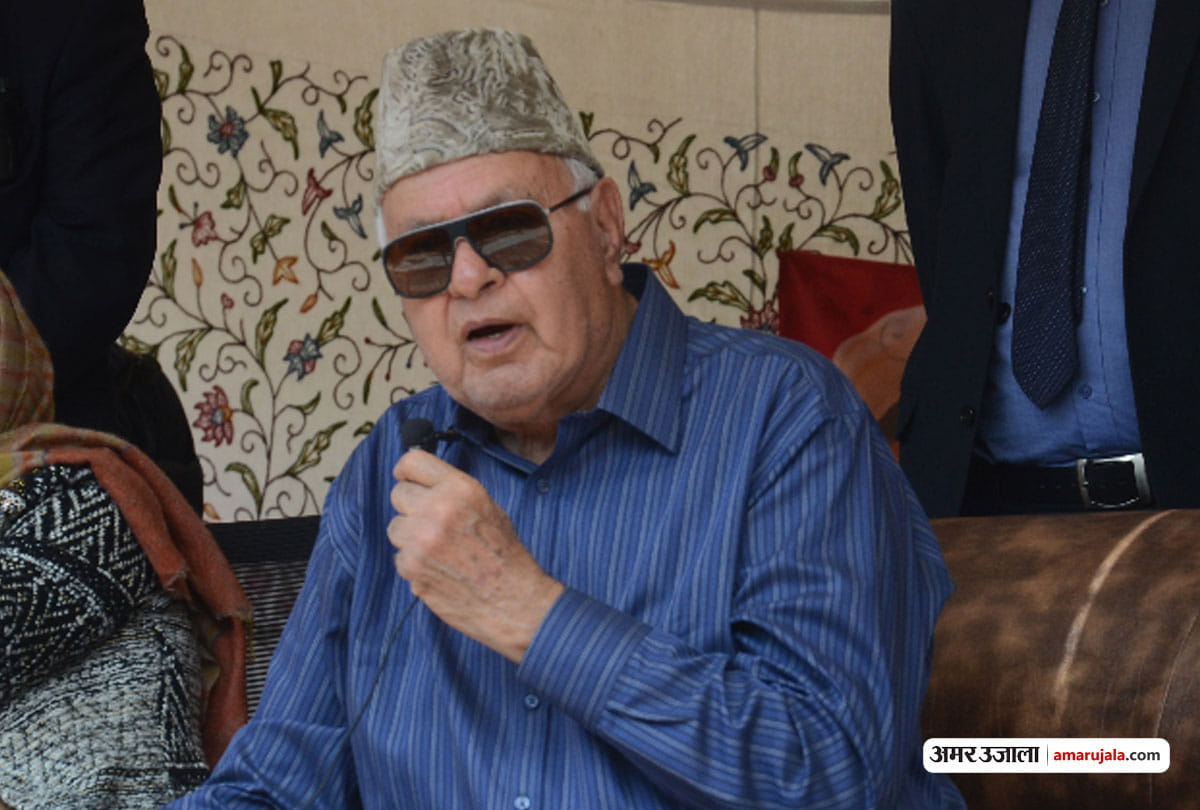 Farooq abdullah comment on PM modi lok sabha election 2019