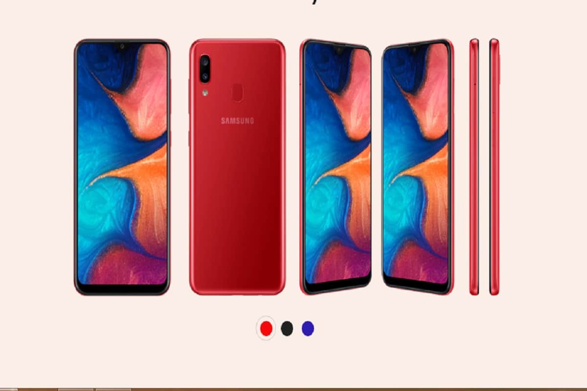 Samsung Galaxy A30, Galaxy A20, Galaxy A10 Price in India Cut by Up to Rs 1,500, Know details here