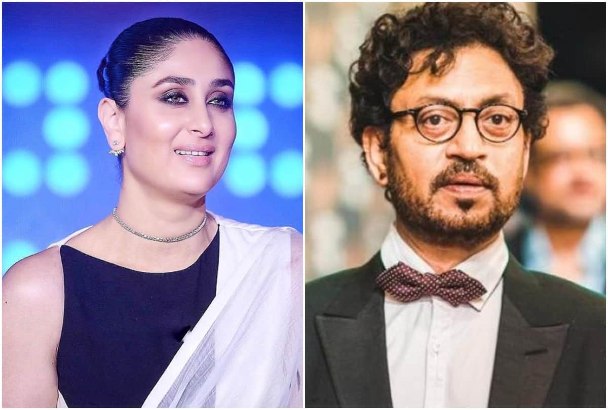 kareena kapoor to star opposite Irrfan Khan in Angrezi Medium