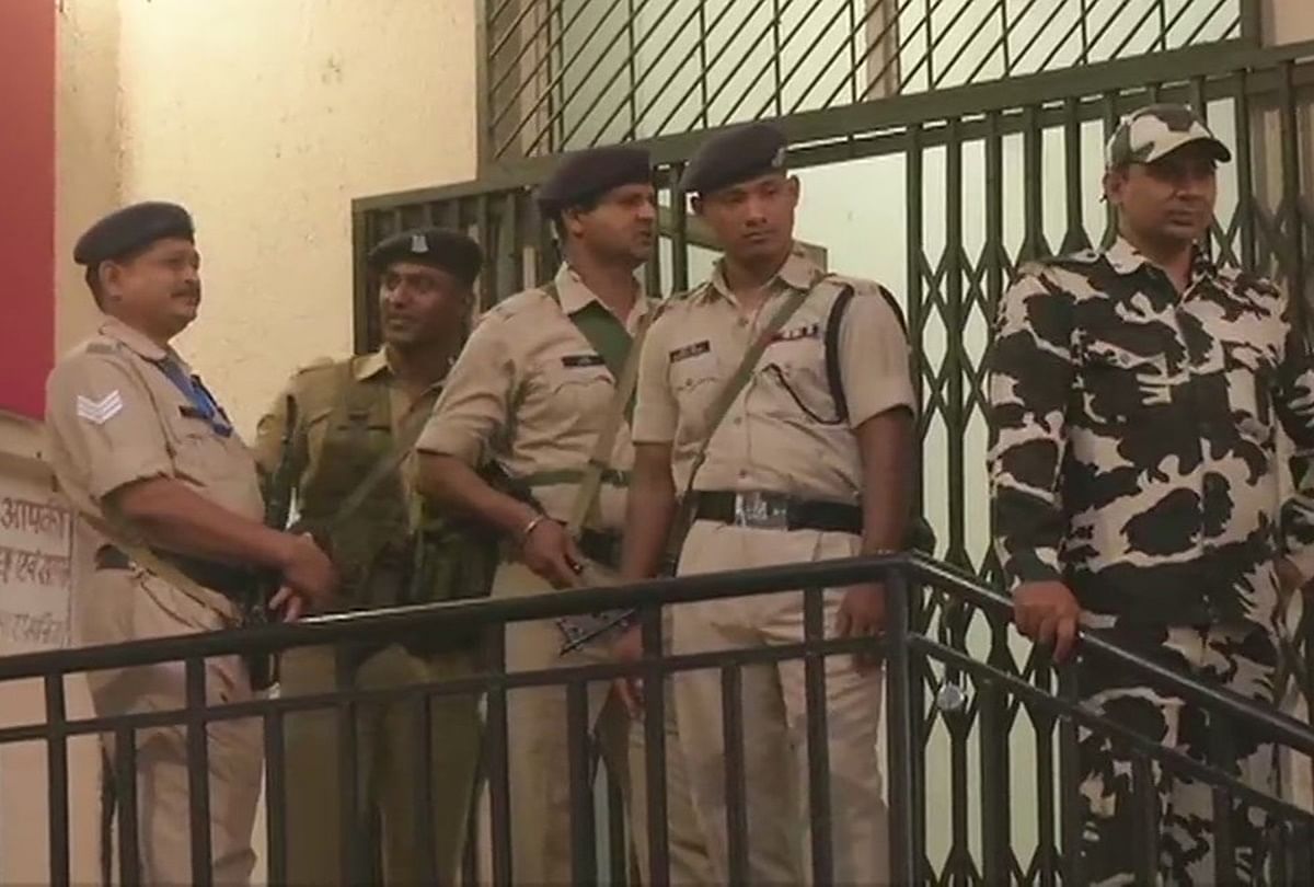 मध्यप्रदेश में आयकर विभाग की छापेमारी