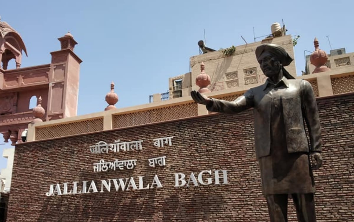 British Government to express deep regret on Amritsar massacre after 100 years