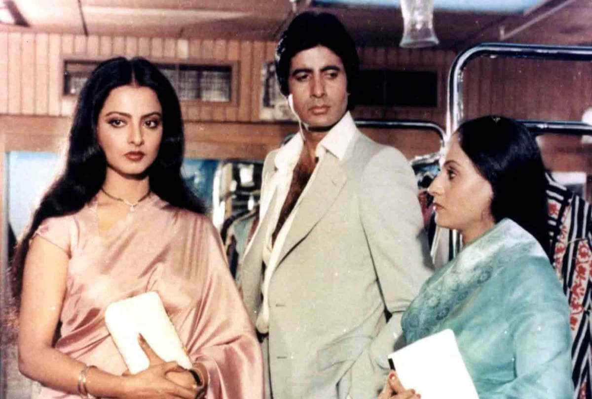 untold story of amitabh bachcha rekha and jaya bachchan