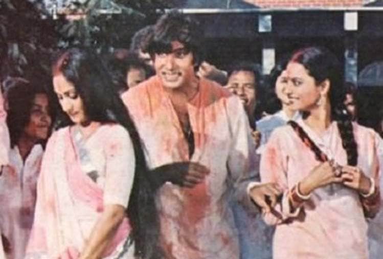 jaya bachchan reaction about amitabh bachchan and rekha affair