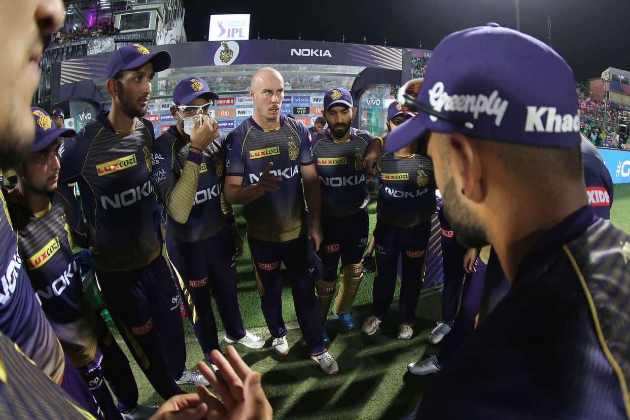 IPL 2019: KKR assistant coach Simon Katich admits there was tension in team after loss against mi