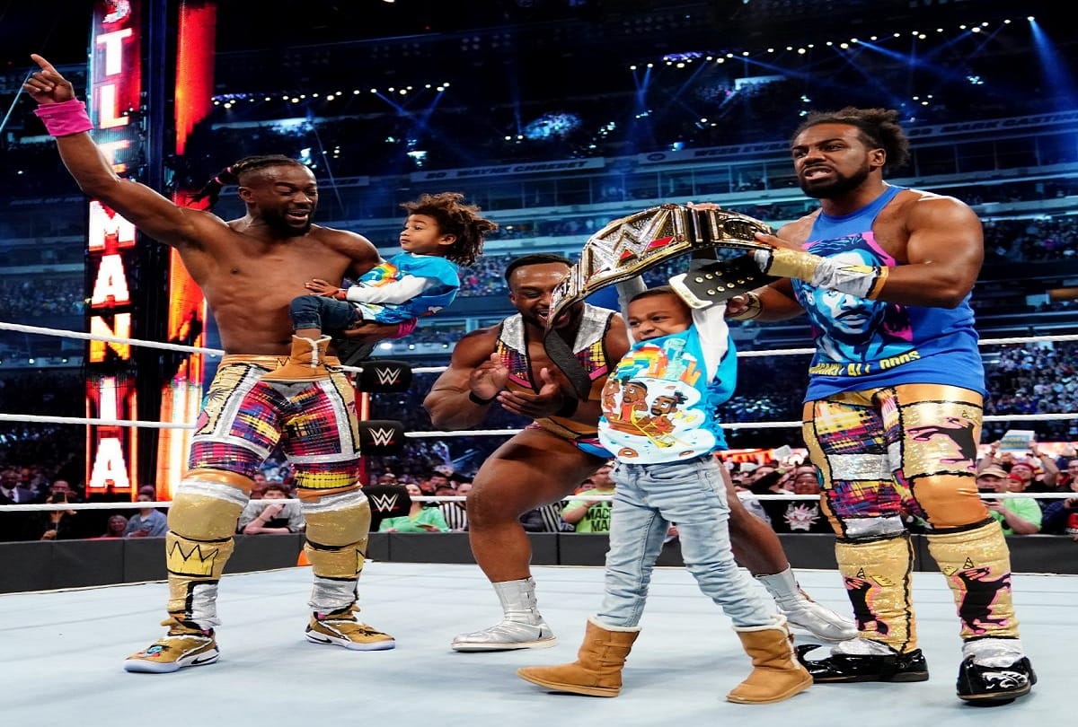 Wrestlemania 35, Rollins defeated Lesnar to win Universal championship