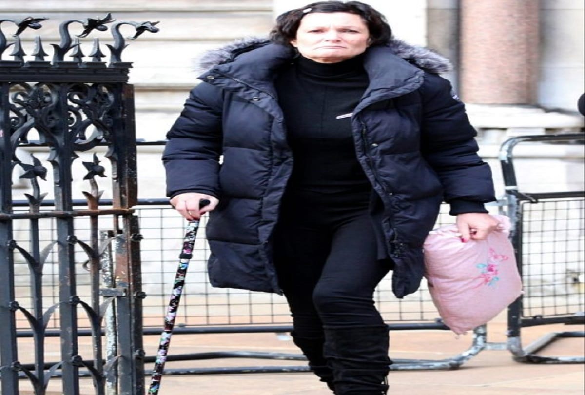 Woman dancing photos exposed her truth she has been jailed for five months