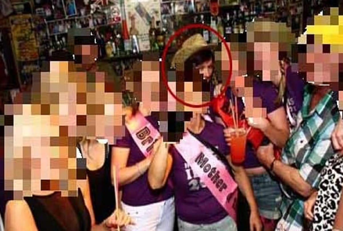 Woman dancing photos exposed her truth she has been jailed for five months