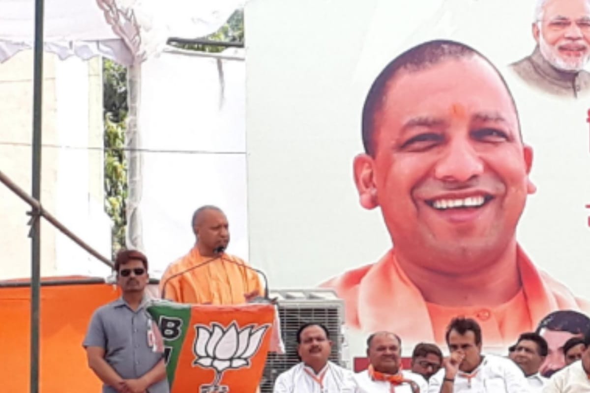Lok Sabha Elections 2019: Yogi Adityanath Arrived in Electoral Equation Devices Bijnor