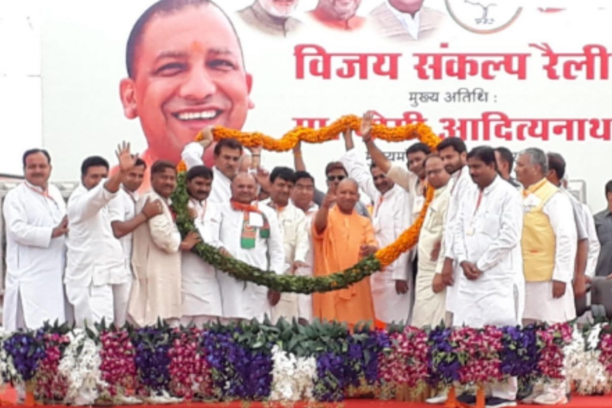 Lok Sabha Elections 2019: CM Yogi mention Muzaffarnagar riots targeting Ajit Singh