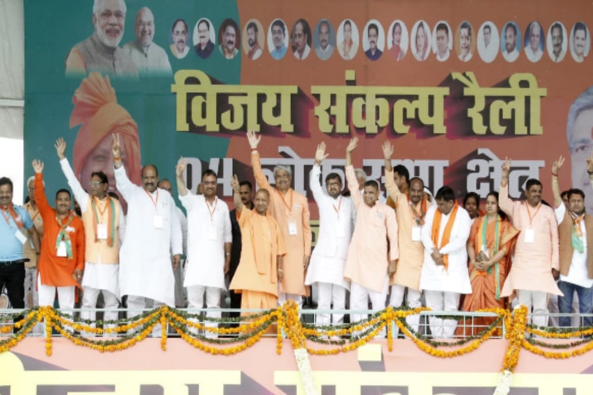 Elections 2019: CM Yogi Adityanath Makes fun on Mayawati statement, highlight Kairana exodus issue
