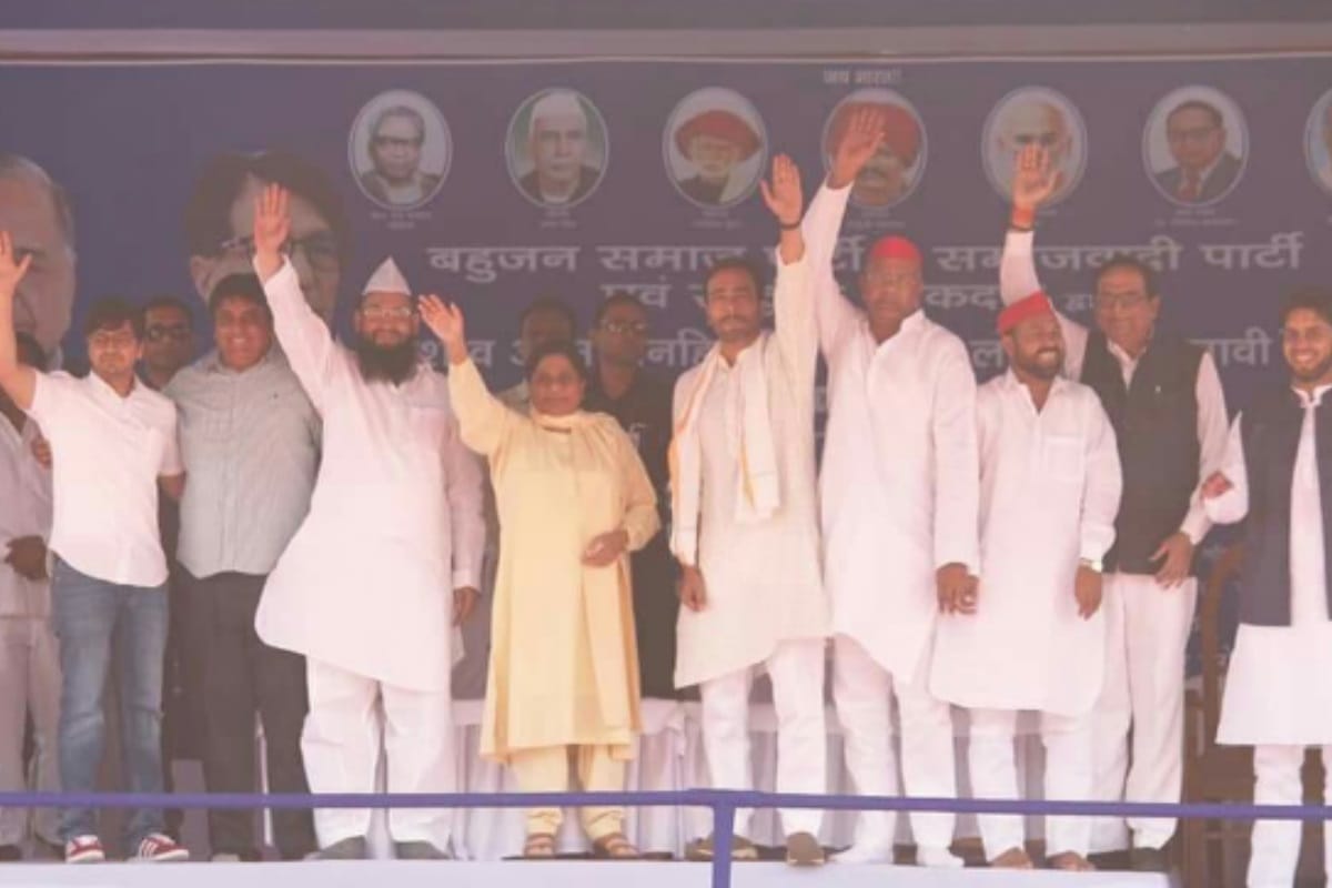 Lok Sabha Elections 2019: Jayant Chaudhary overturned on BJP, disputed remarks on PM Modi