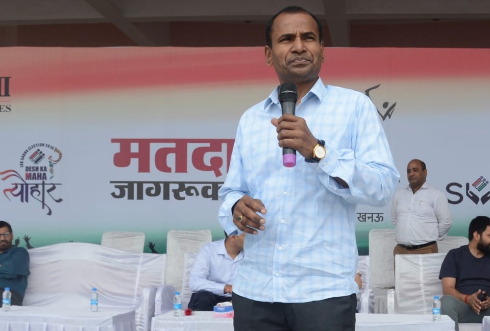 children swear : will motivate elders for voting for lok sabha election 2019