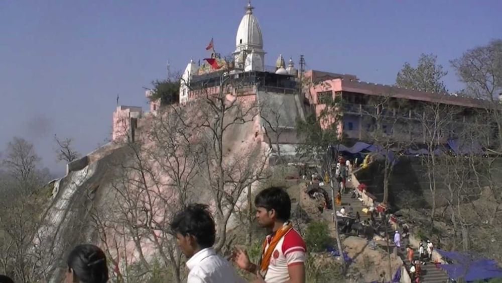 Maa Mansa Devi Temple Ropeway Closed For Three Days From Today Repairs Will  Be Done For Half Yearly Maintenance - Amar Ujala Hindi News Live - Mansa  Devi Temple:आज से मां मनसा