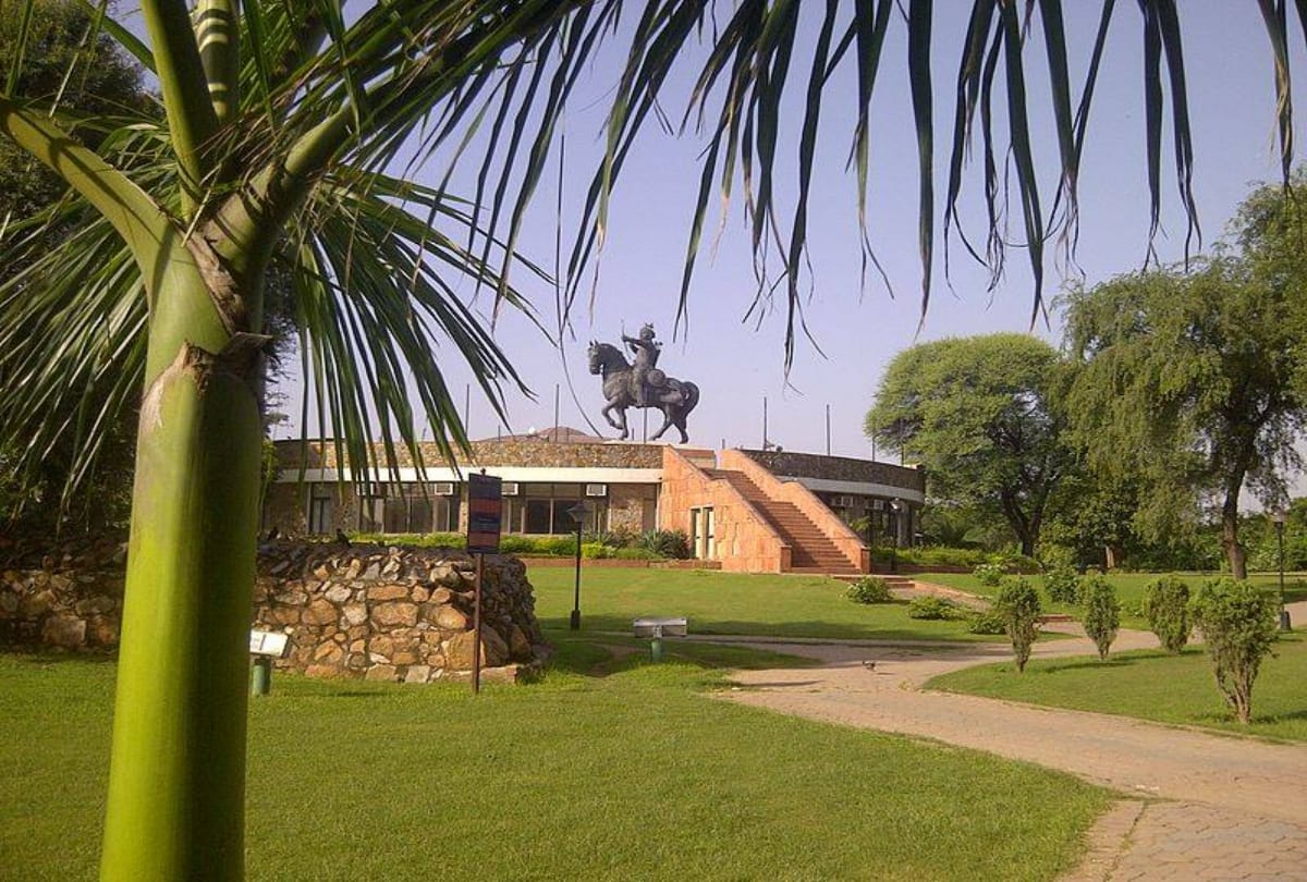 hidden monuments in Delhi you can explore