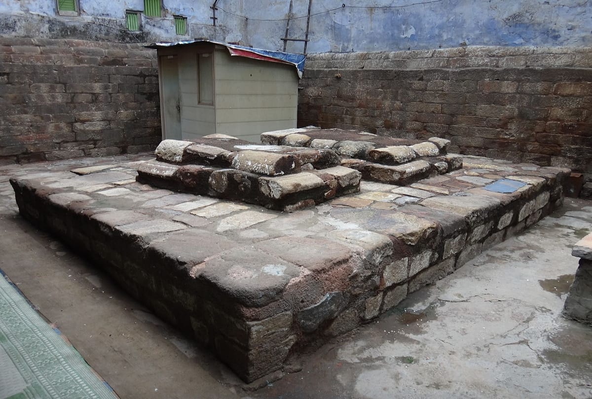 hidden monuments in Delhi you can explore