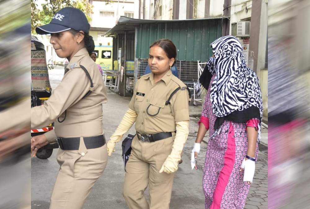 Wife killed husband neighbors told shocking truth